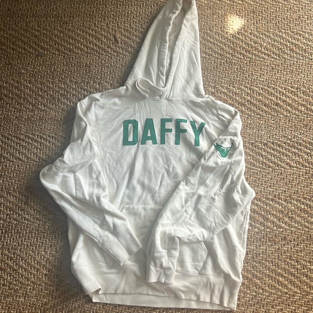 NWT official Nantucket Daffodil weekend sweatshirt size XXL